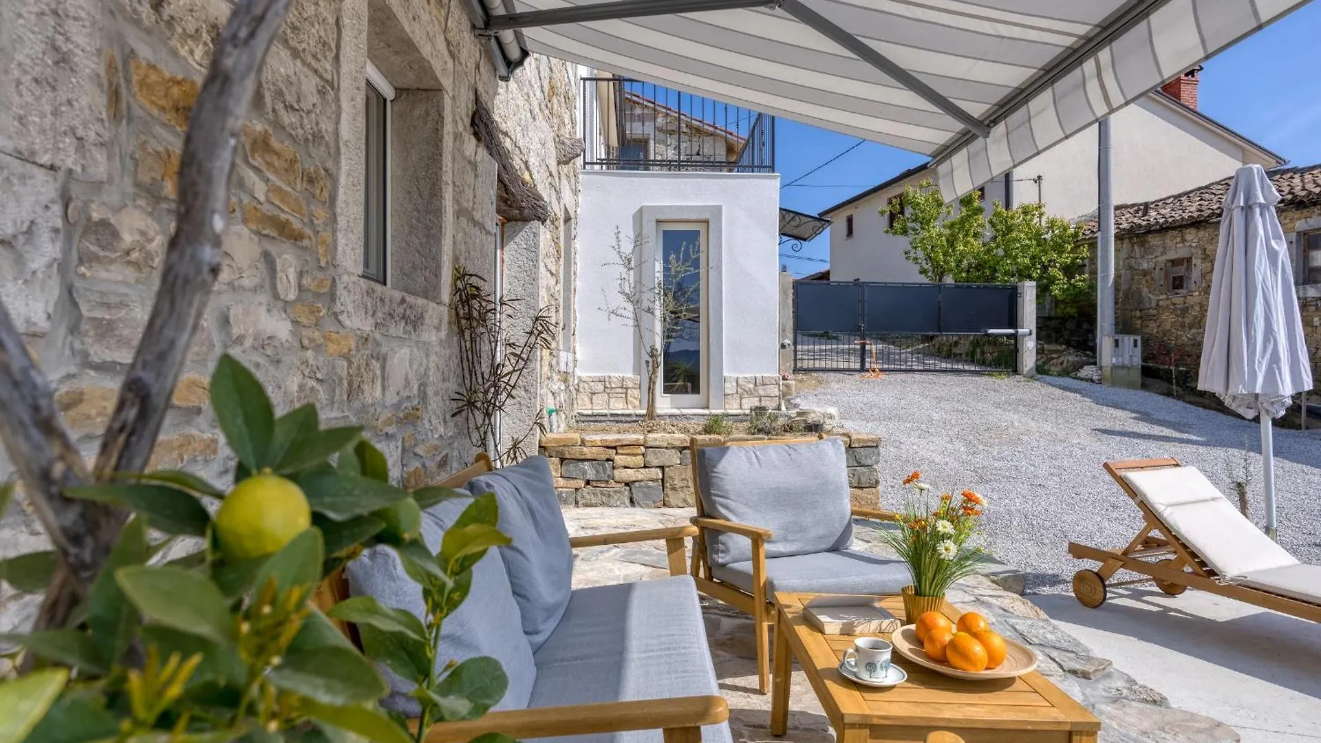 Casa Emilia In Sveti Donat Villa Buzet 0*,