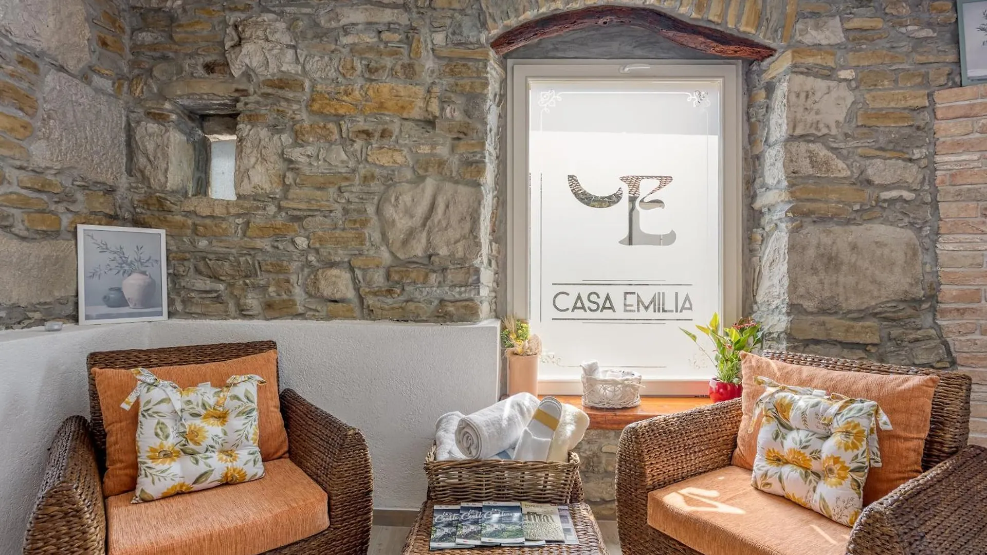 Casa Emilia In Sveti Donat Villa Buzet