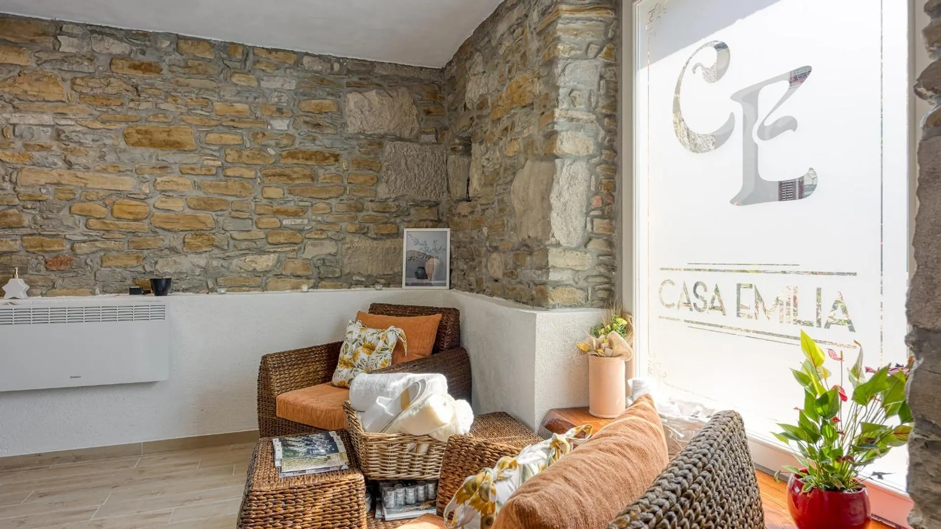 Casa Emilia In Sveti Donat Villa Buzet Kroatien