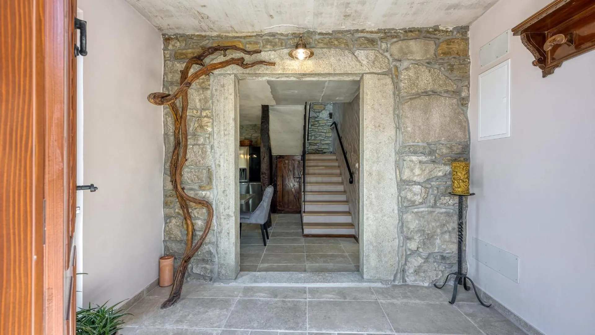Vila Casa Emilia In Sveti Donat Buzet 0*,  Chorvatsko