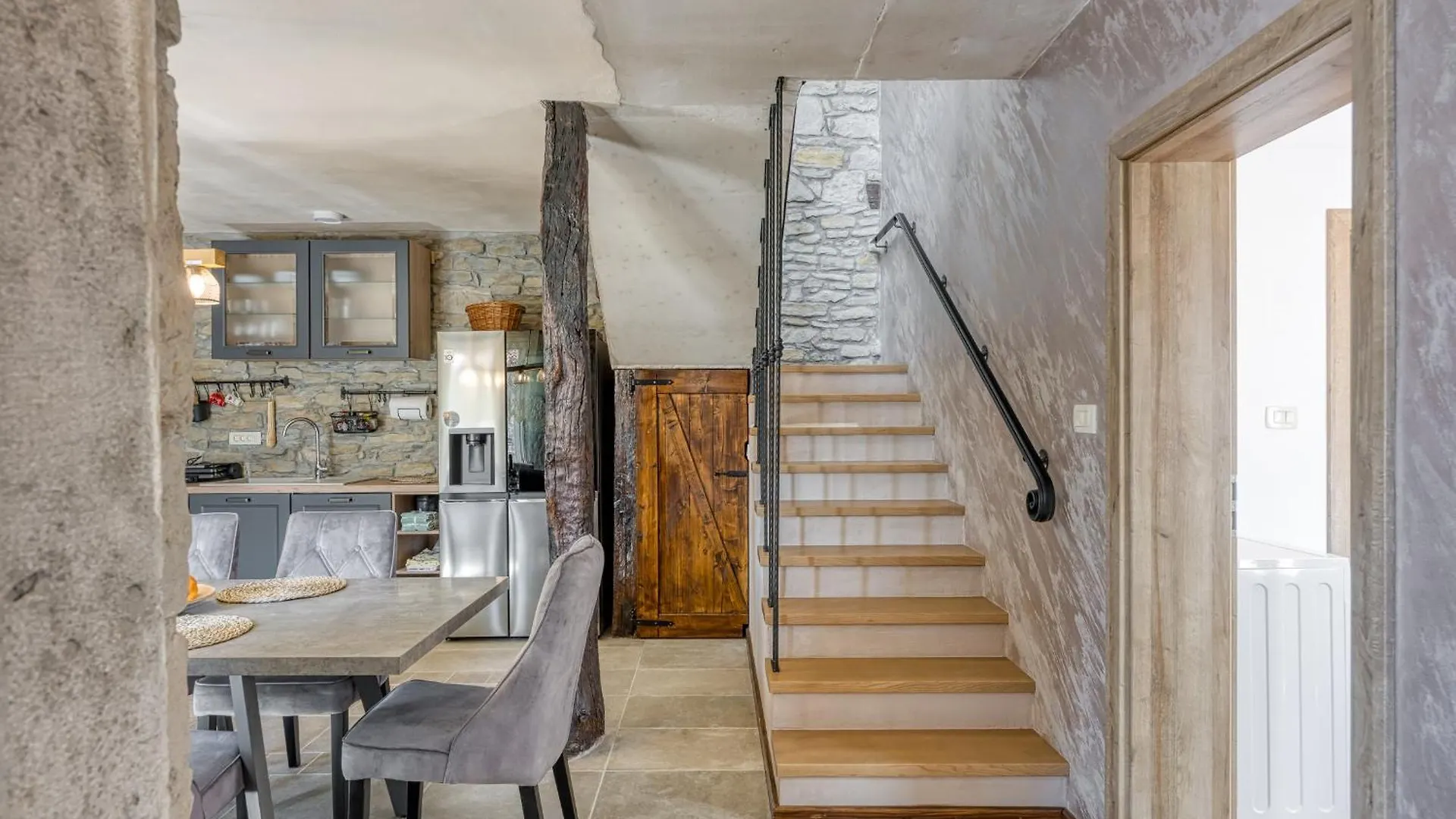 Casa Emilia In Sveti Donat Villa Buzet