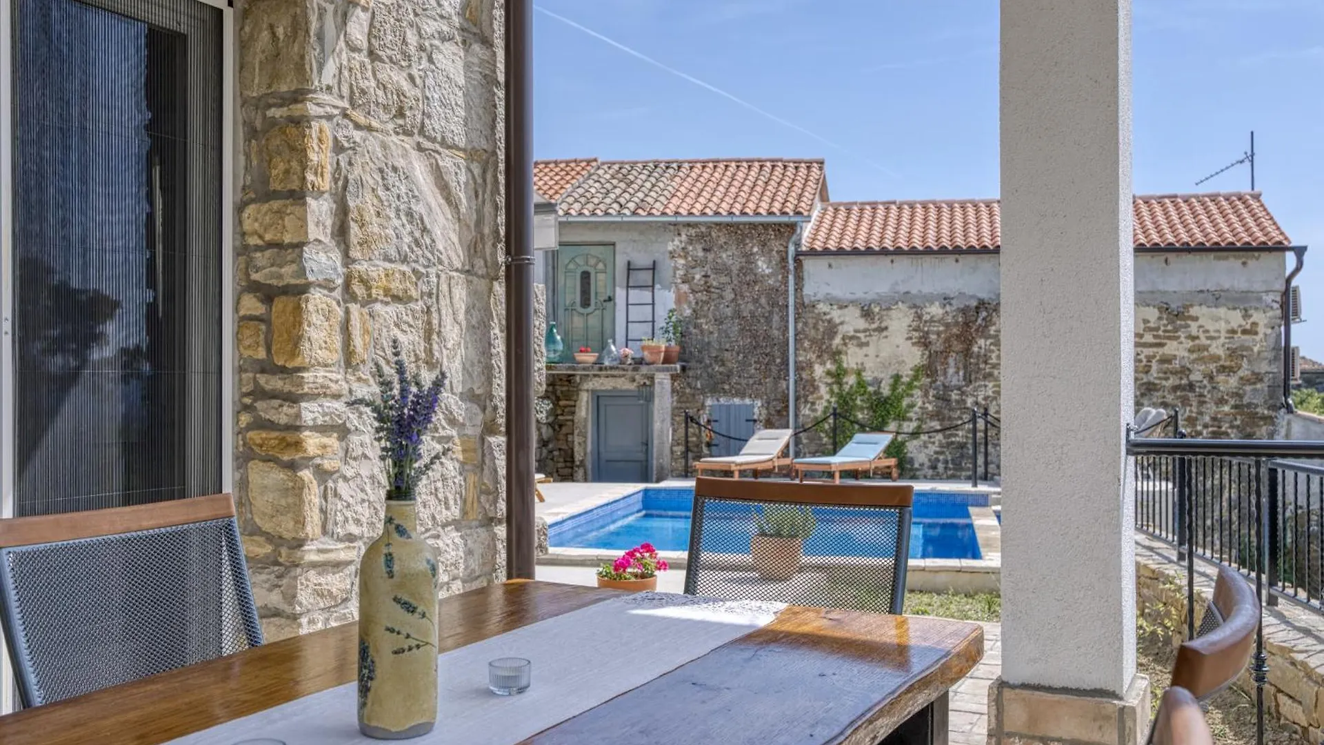 Vila Casa Emilia In Sveti Donat Buzet