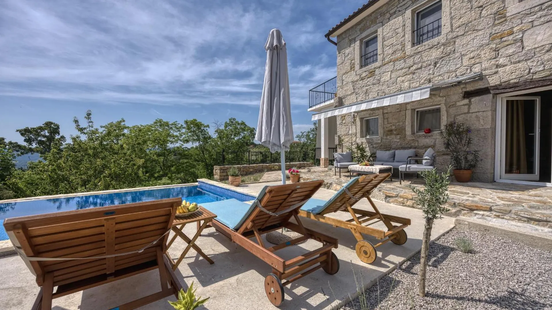 Casa Emilia In Sveti Donat Villa Buzet