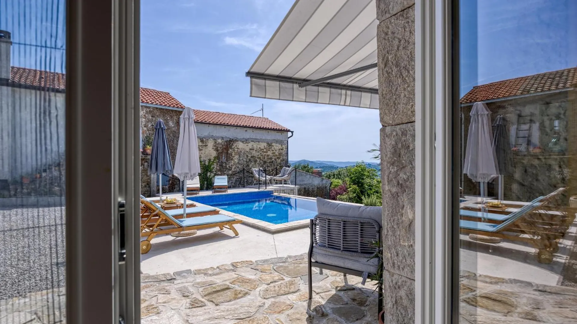 Casa Emilia In Sveti Donat Villa Buzet 0*,  Kroatien